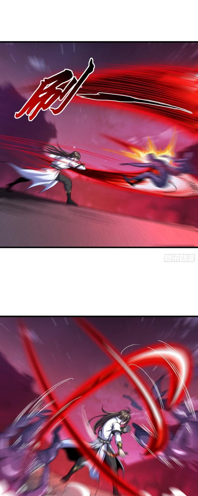 Vận Rủi Thực Không Phải Cha Ta Chap 32 - Next Chap 33