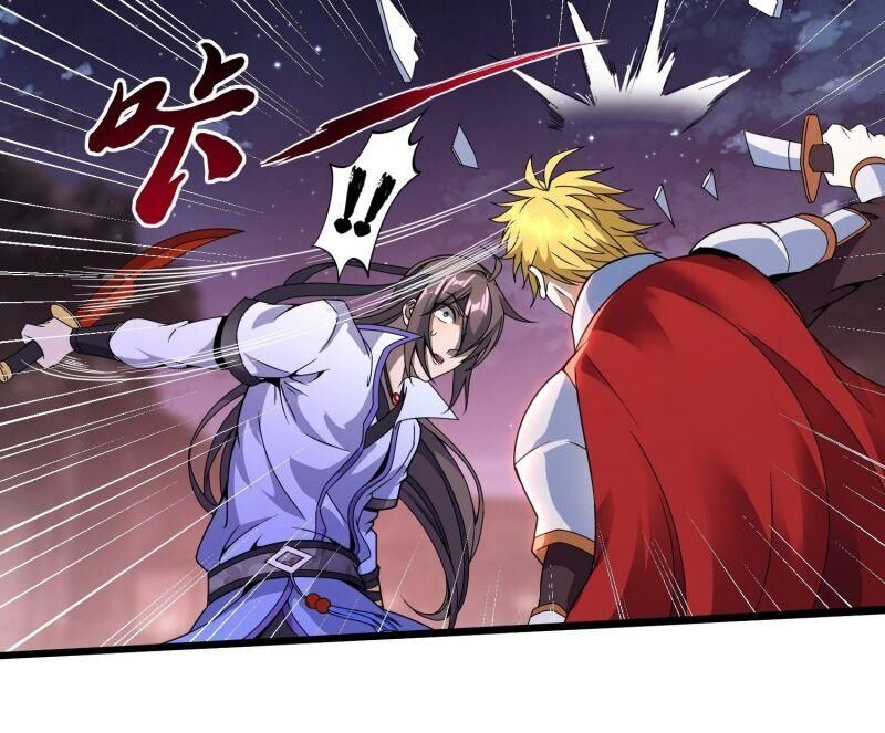 Vận Rủi Thực Không Phải Cha Ta Chap 32 - Next Chap 33