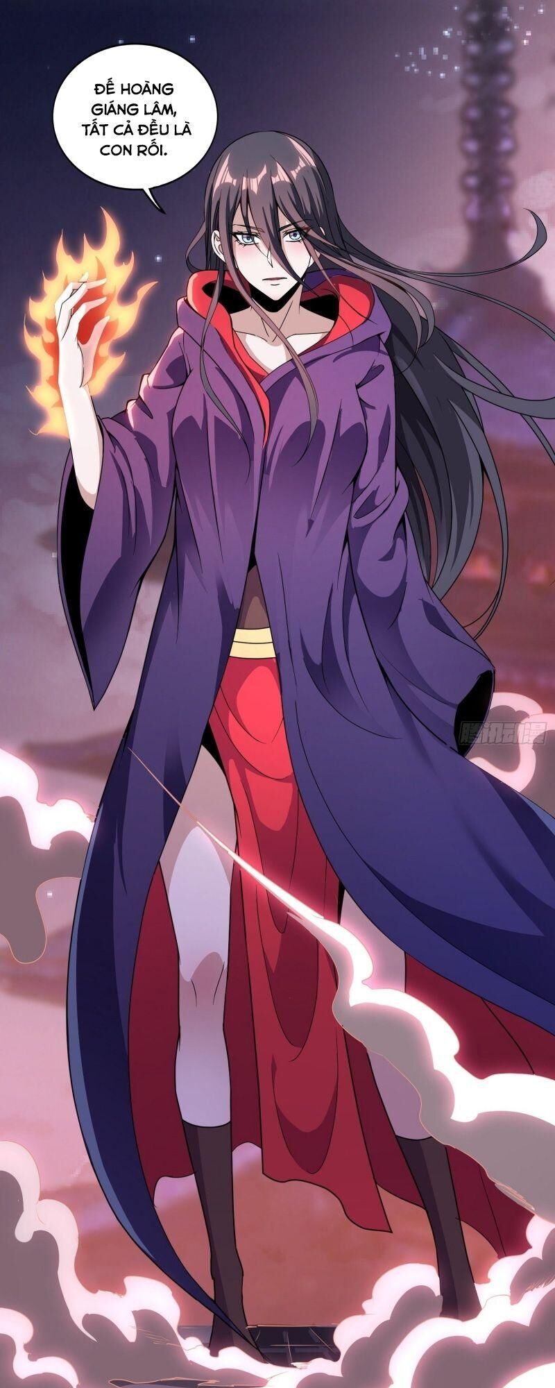 Vận Rủi Thực Không Phải Cha Ta Chap 32 - Next Chap 33