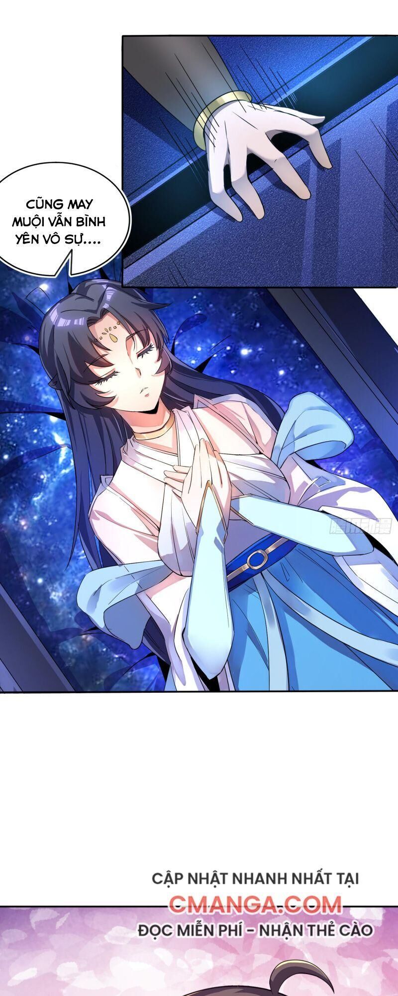 Vận Rủi Thực Không Phải Cha Ta Chap 32 - Next Chap 33