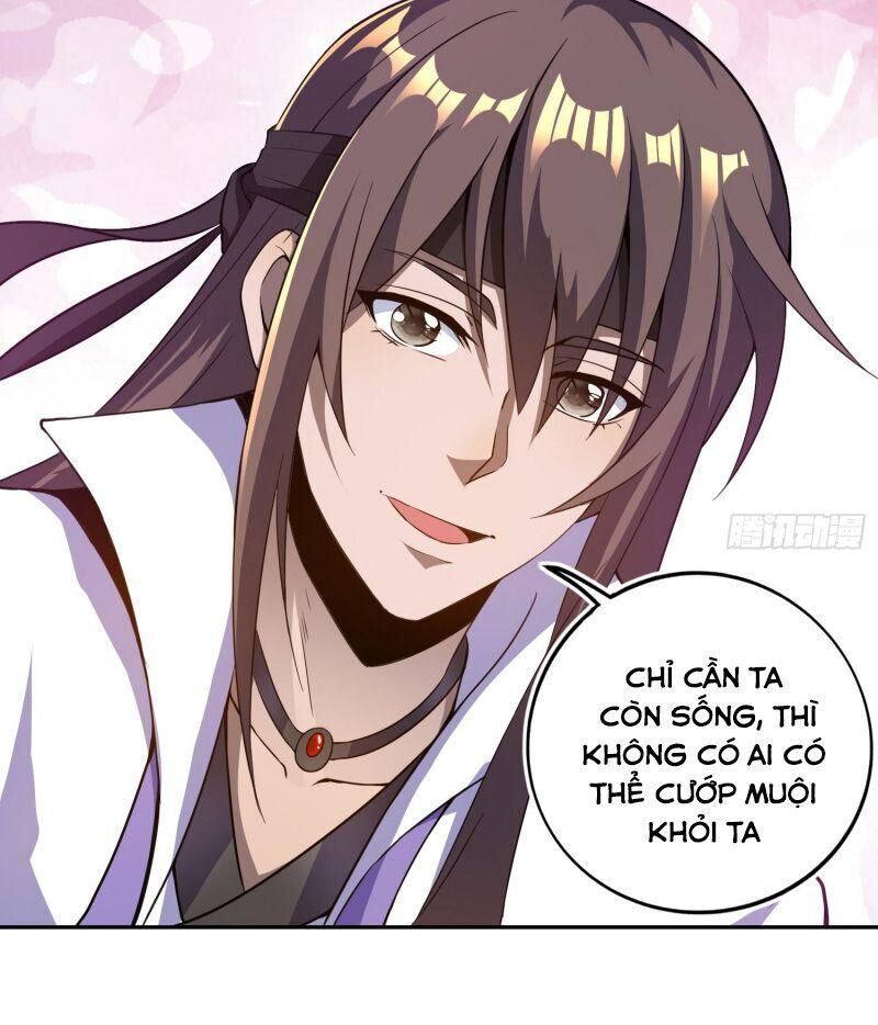 Vận Rủi Thực Không Phải Cha Ta Chap 32 - Next Chap 33