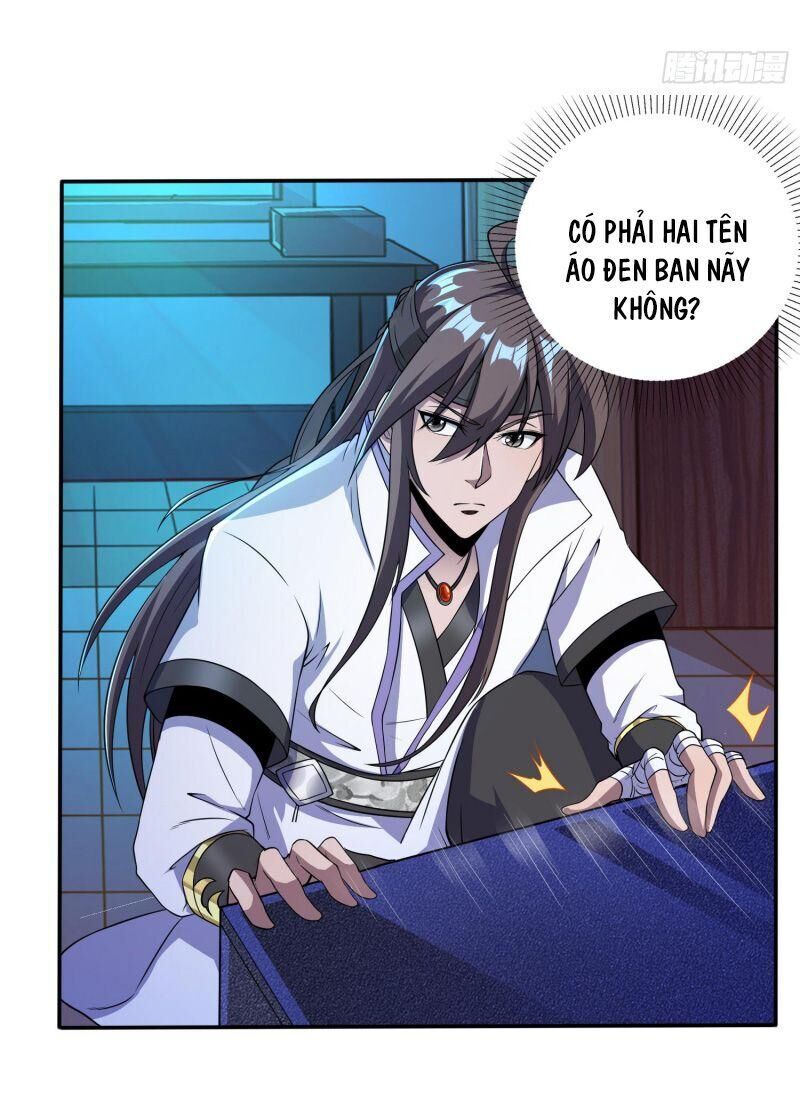 Vận Rủi Thực Không Phải Cha Ta Chap 32 - Next Chap 33