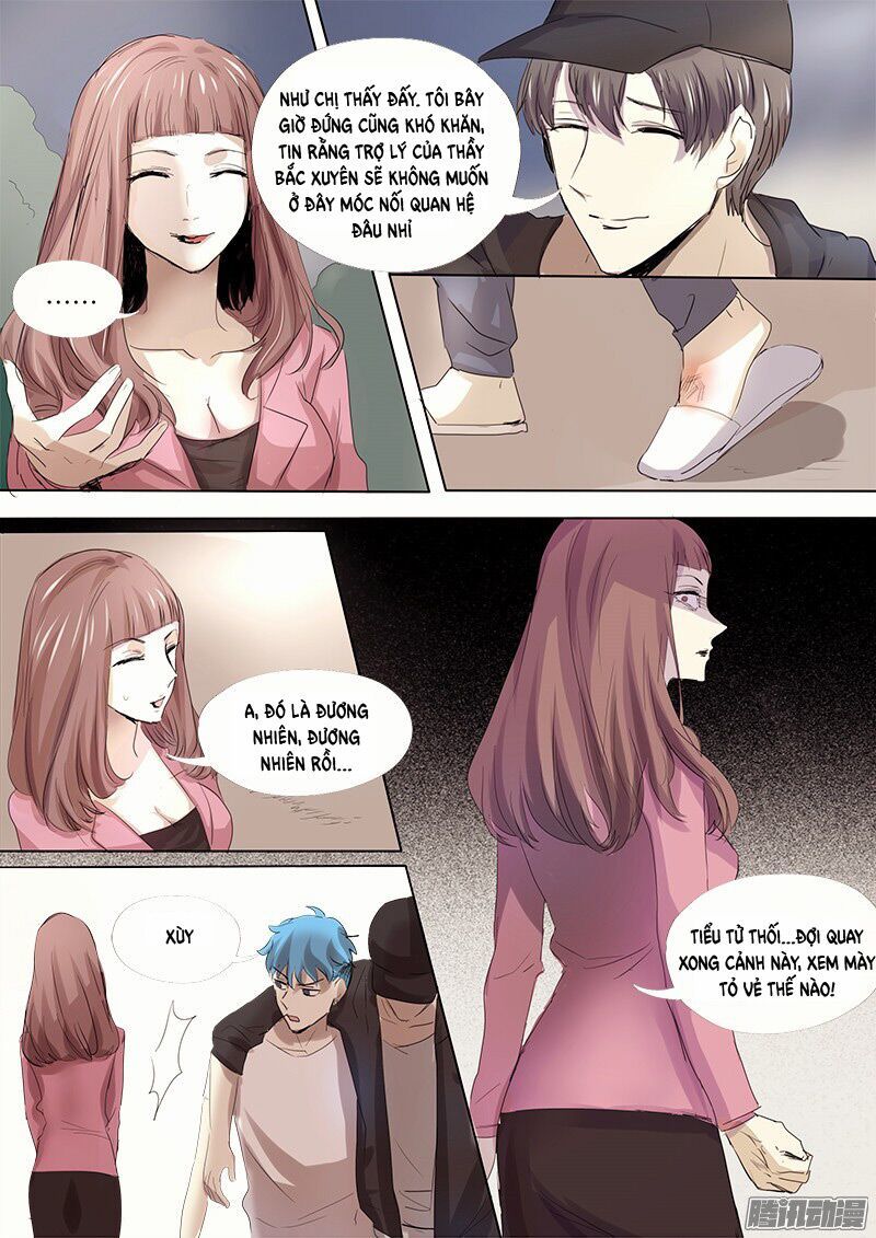 Vân Thư Tình Ái Chap 10 - Next Chap 11