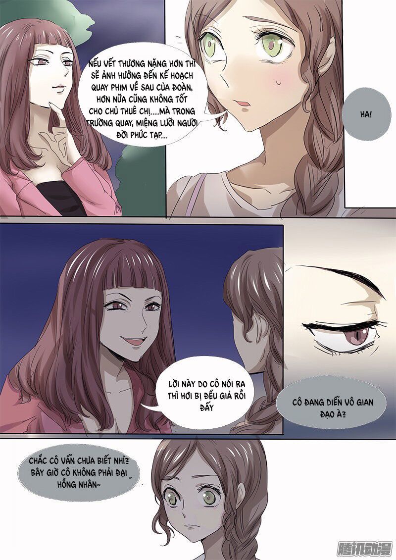 Vân Thư Tình Ái Chap 10 - Next Chap 11