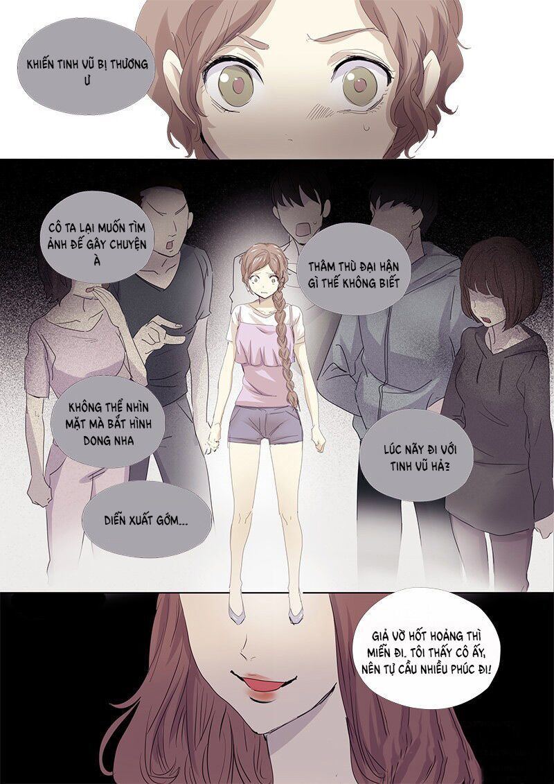 Vân Thư Tình Ái Chap 10 - Next Chap 11