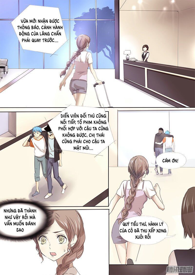 Vân Thư Tình Ái Chap 10 - Next Chap 11