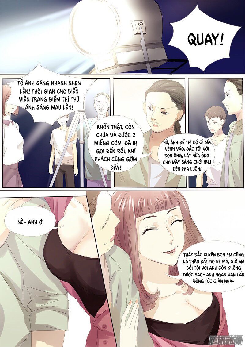 Vân Thư Tình Ái Chap 10 - Next Chap 11