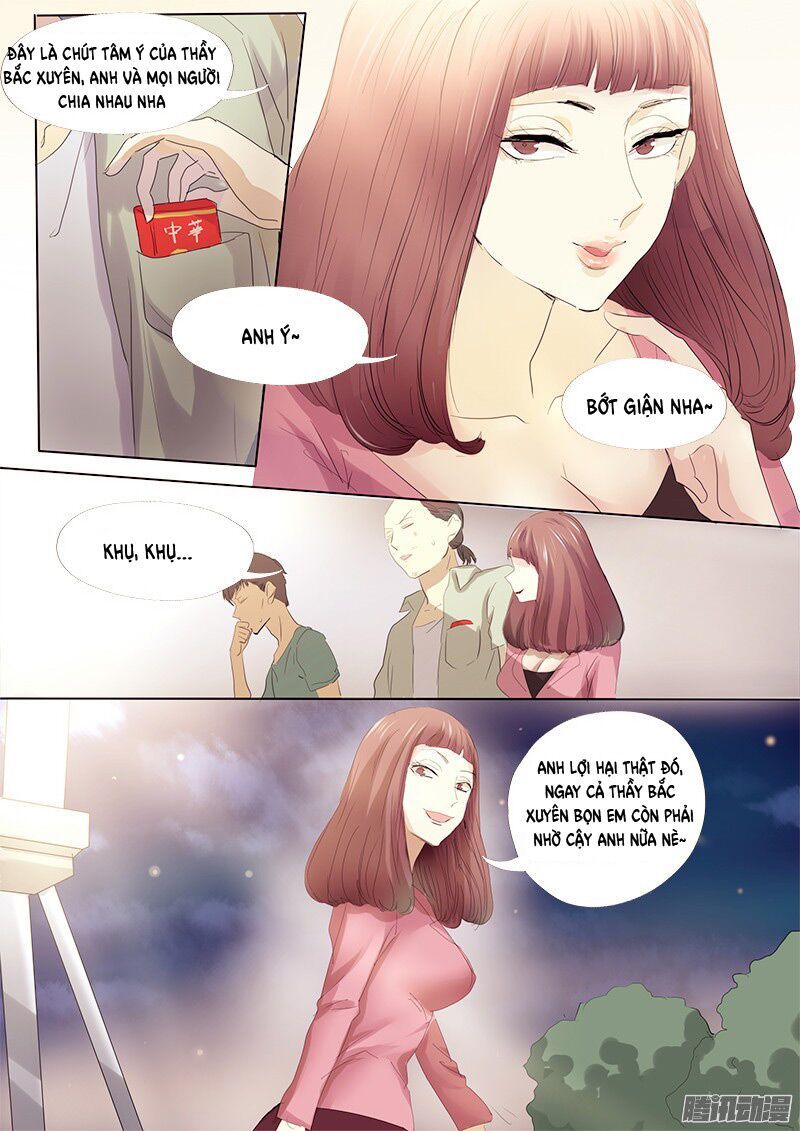 Vân Thư Tình Ái Chap 10 - Next Chap 11
