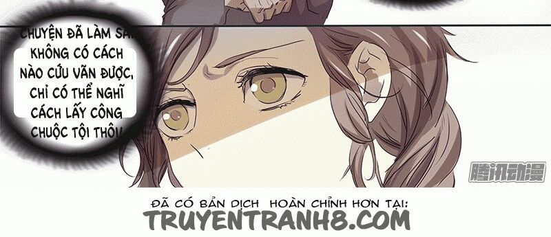 Vân Thư Tình Ái Chap 11 - Next Chap 12