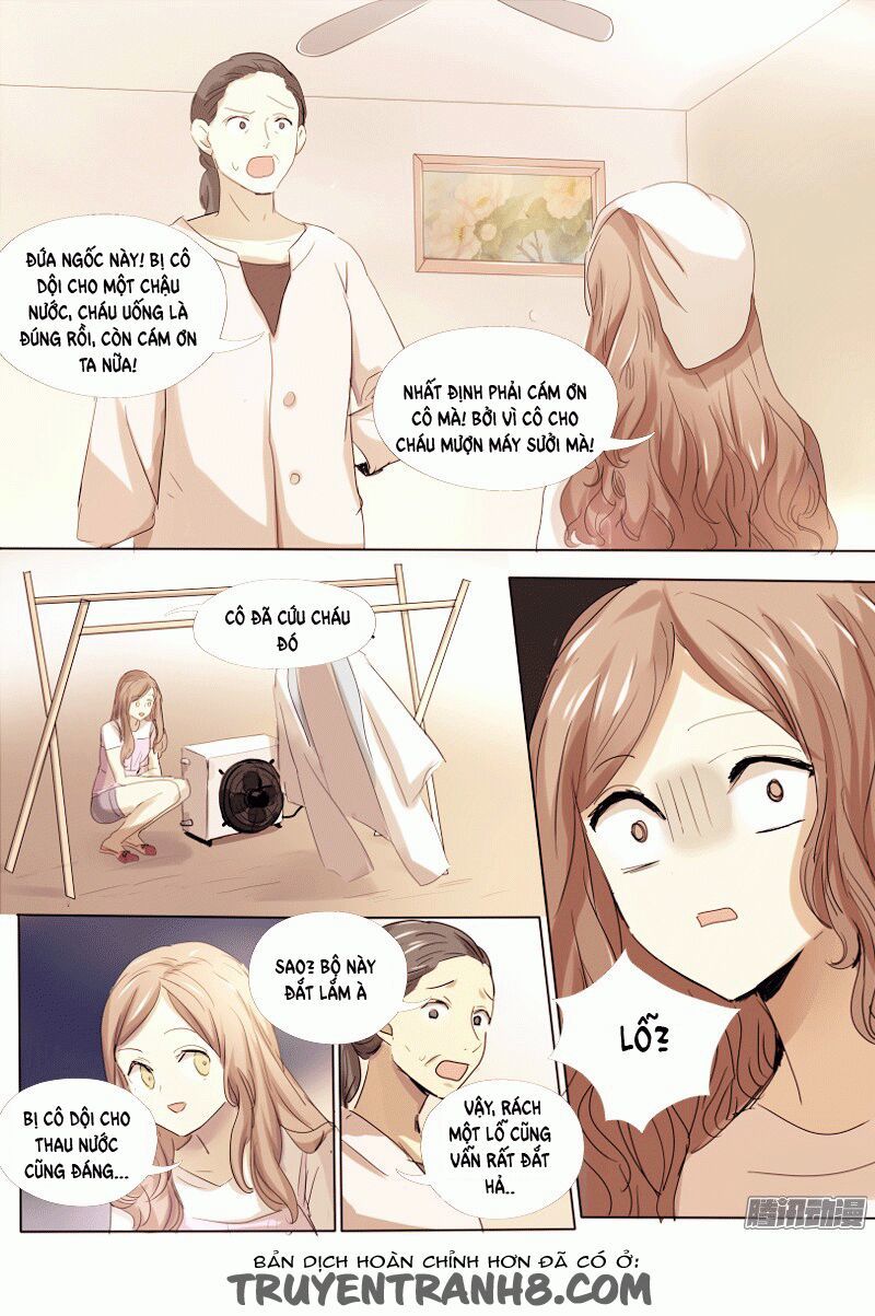 Vân Thư Tình Ái Chap 11 - Next Chap 12