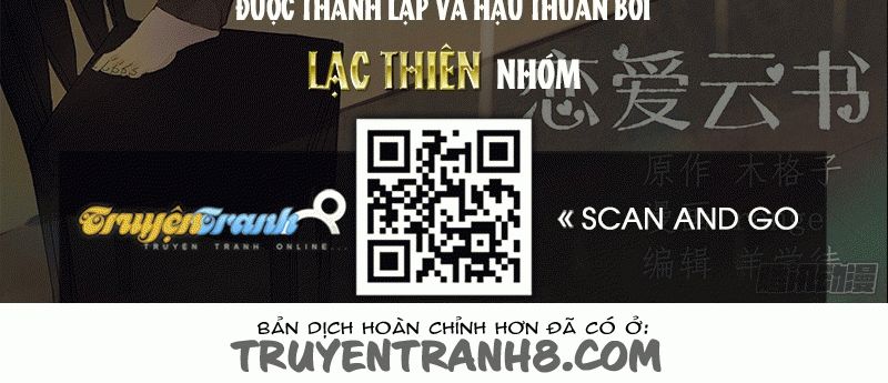 Vân Thư Tình Ái Chap 11 - Next Chap 12