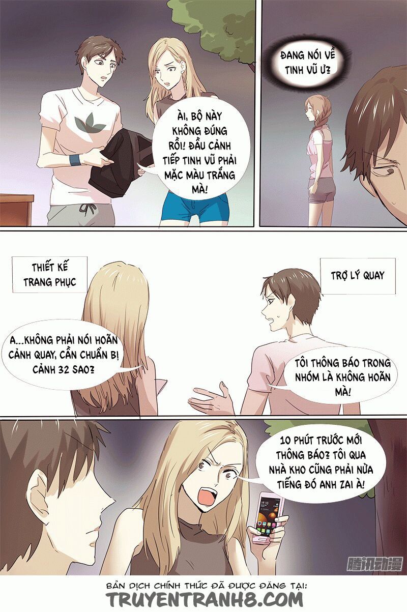 Vân Thư Tình Ái Chap 11 - Next Chap 12