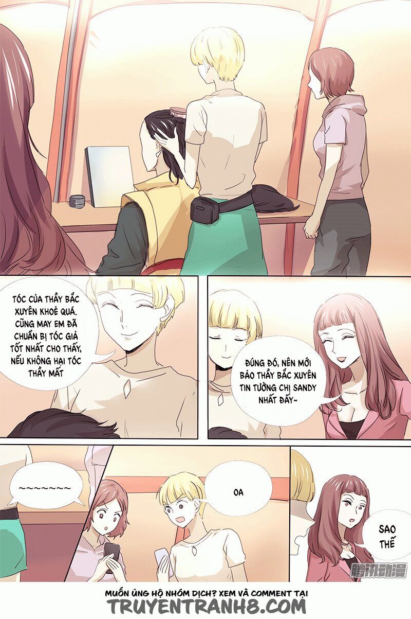 Vân Thư Tình Ái Chap 11 - Next Chap 12