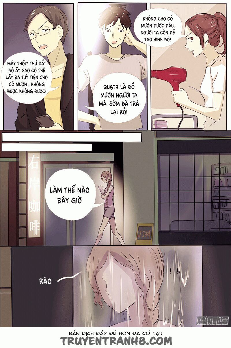 Vân Thư Tình Ái Chap 11 - Next Chap 12