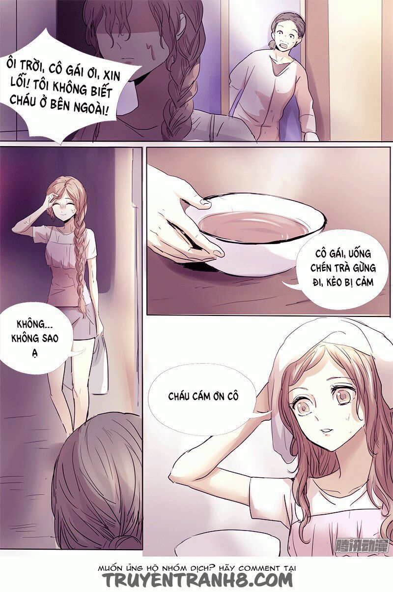 Vân Thư Tình Ái Chap 11 - Next Chap 12