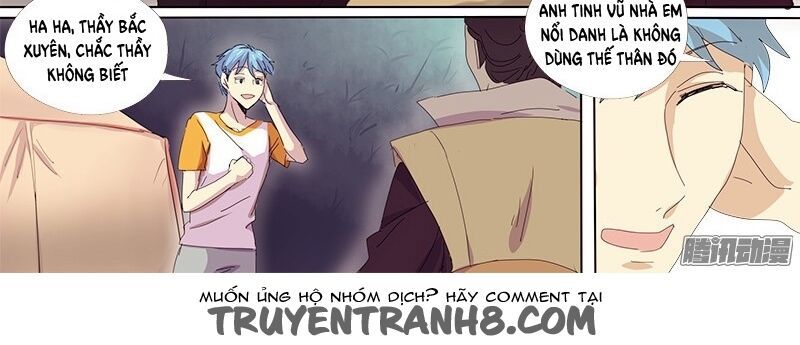 Vân Thư Tình Ái Chap 12 - Next Chap 13