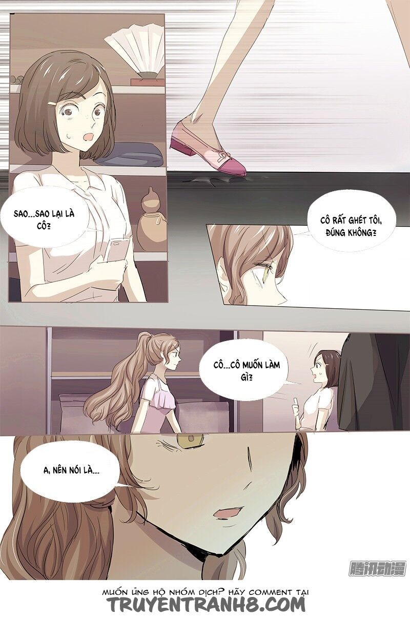 Vân Thư Tình Ái Chap 12 - Next Chap 13