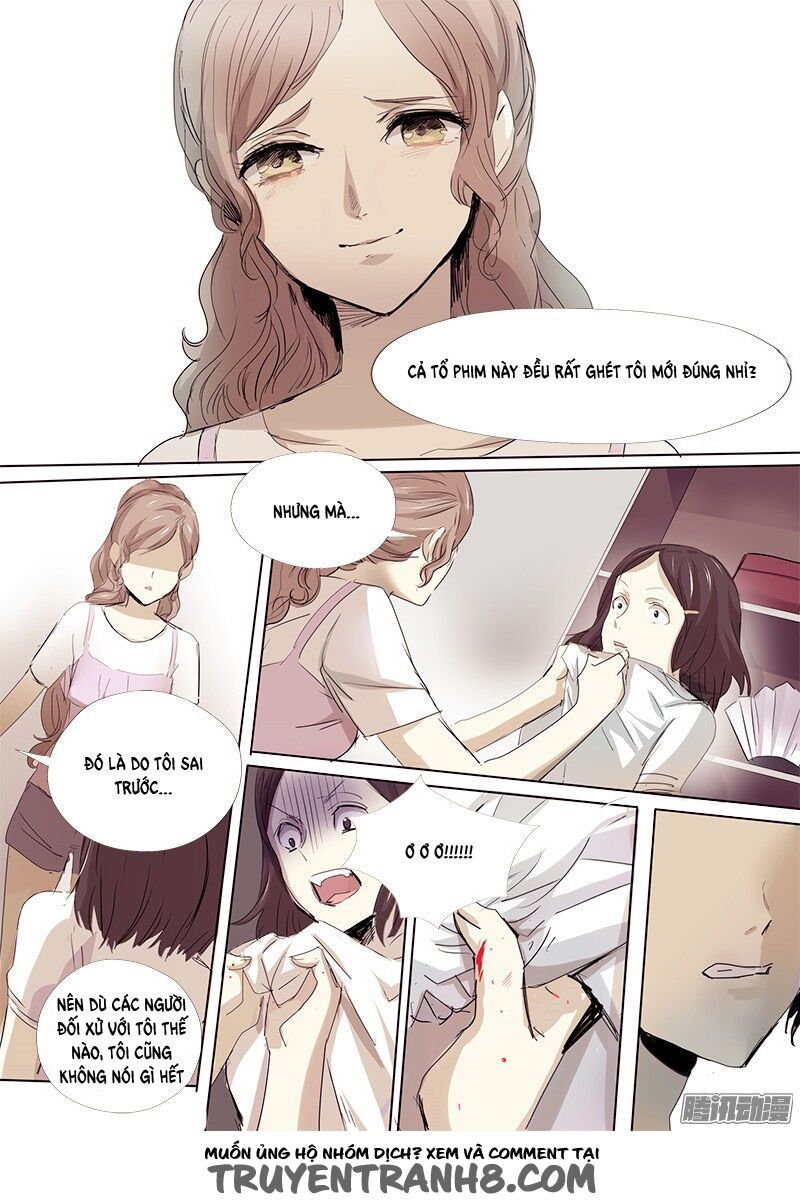 Vân Thư Tình Ái Chap 12 - Next Chap 13