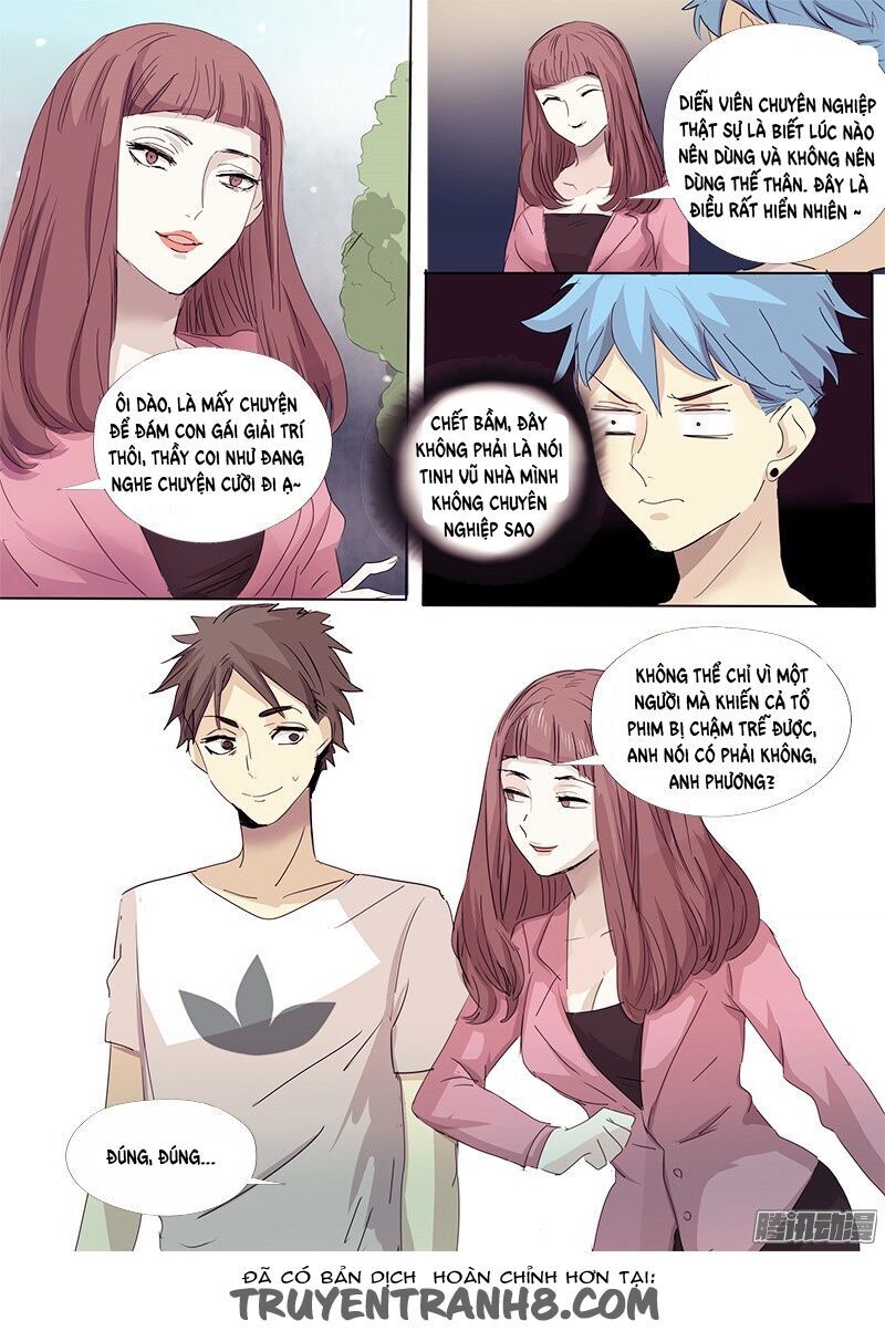 Vân Thư Tình Ái Chap 12 - Next Chap 13
