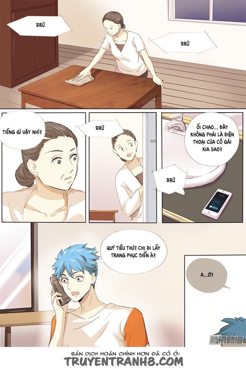 Vân Thư Tình Ái Chap 12 - Next Chap 13