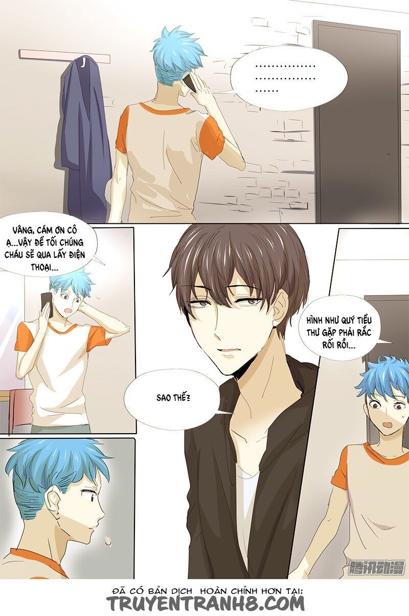 Vân Thư Tình Ái Chap 12 - Next Chap 13