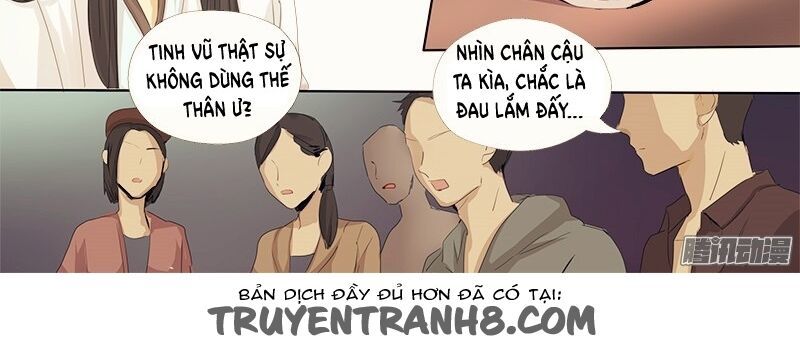 Vân Thư Tình Ái Chap 13 - Next Chap 14