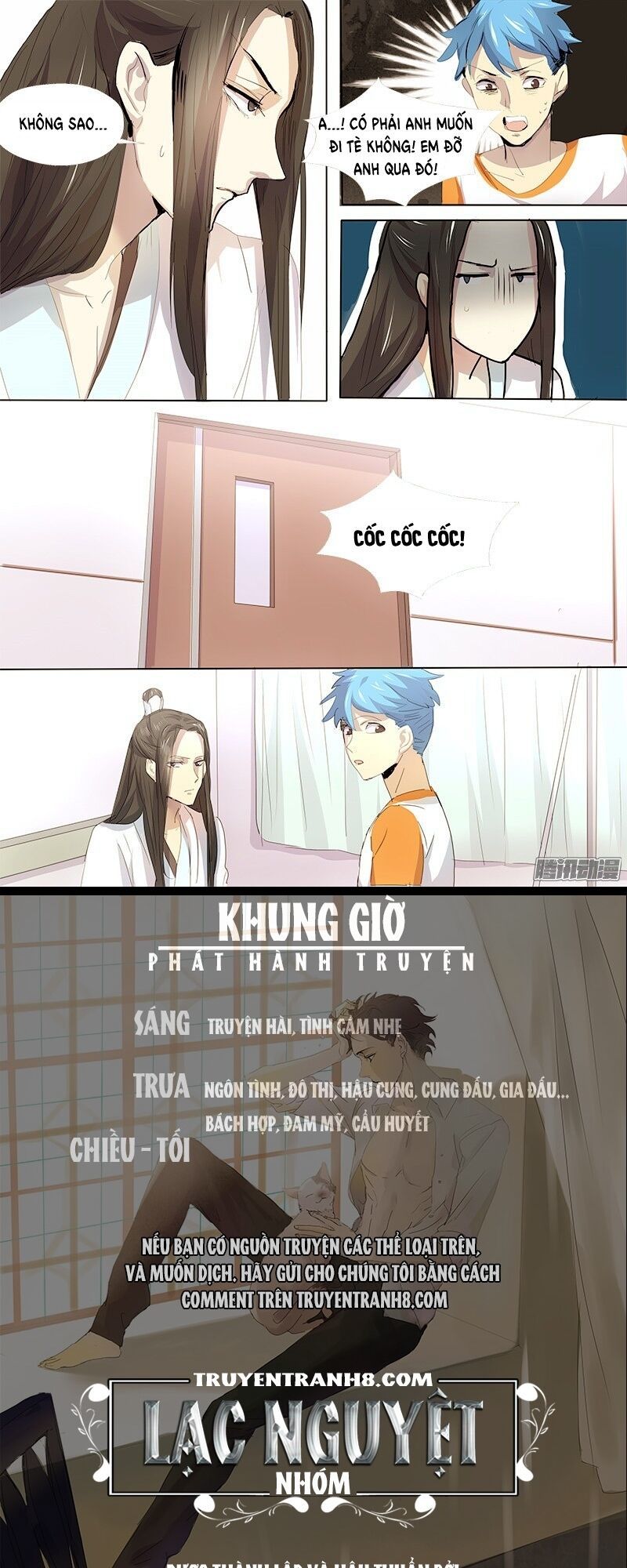 Vân Thư Tình Ái Chap 13 - Next Chap 14