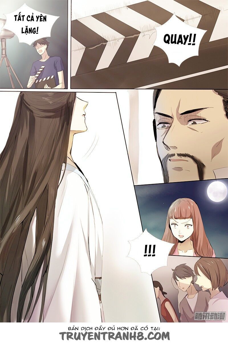Vân Thư Tình Ái Chap 13 - Next Chap 14