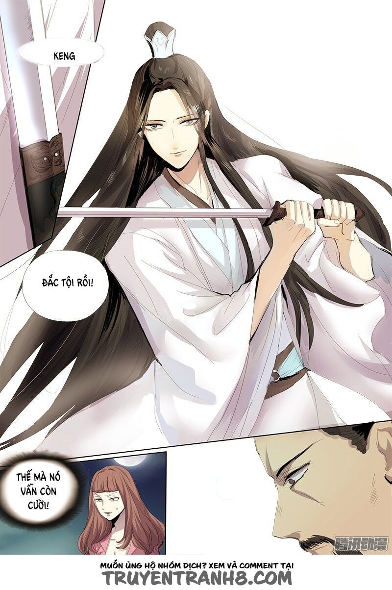Vân Thư Tình Ái Chap 13 - Next Chap 14