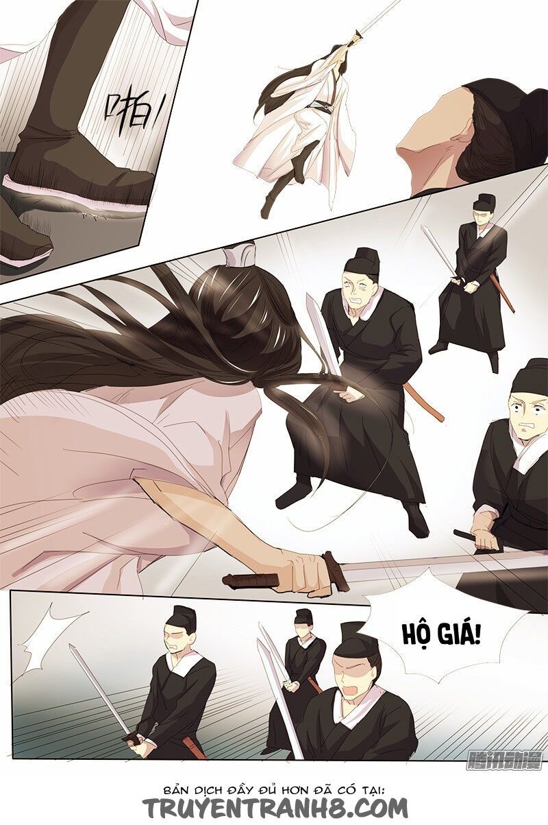 Vân Thư Tình Ái Chap 13 - Next Chap 14