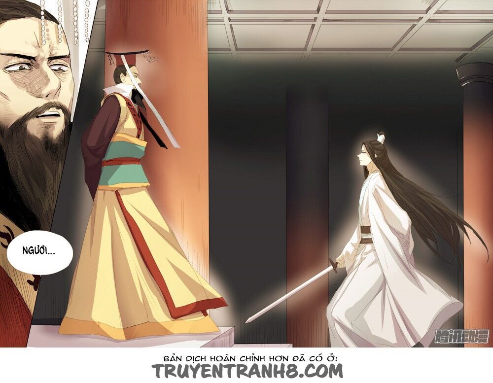 Vân Thư Tình Ái Chap 13 - Next Chap 14