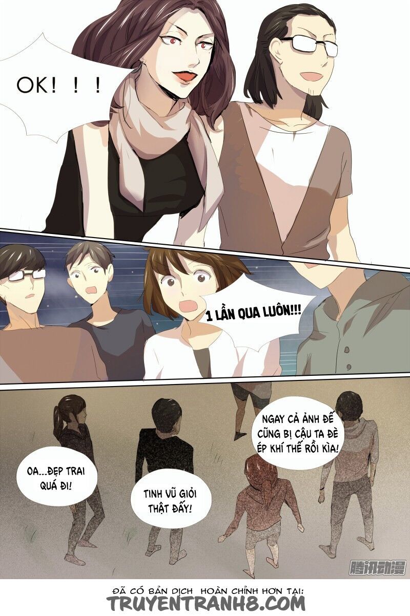 Vân Thư Tình Ái Chap 13 - Next Chap 14