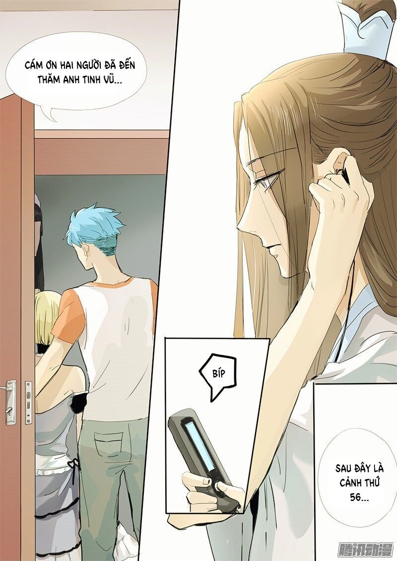 Vân Thư Tình Ái Chap 14 - Next Chap 15