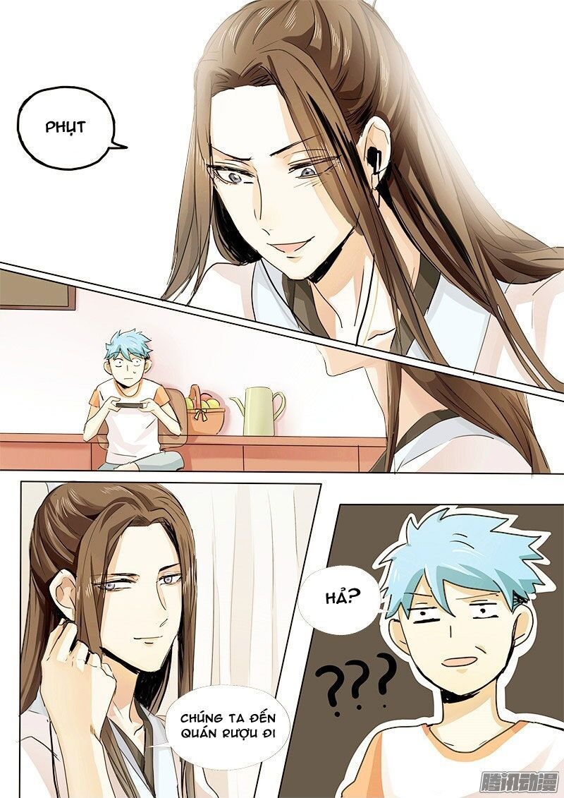 Vân Thư Tình Ái Chap 15 - Next Chap 16