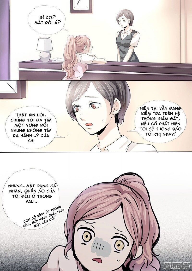 Vân Thư Tình Ái Chap 15 - Next Chap 16