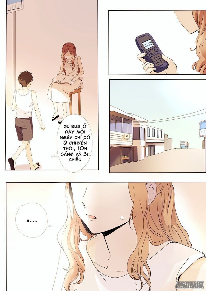 Vân Thư Tình Ái Chap 15 - Next Chap 16