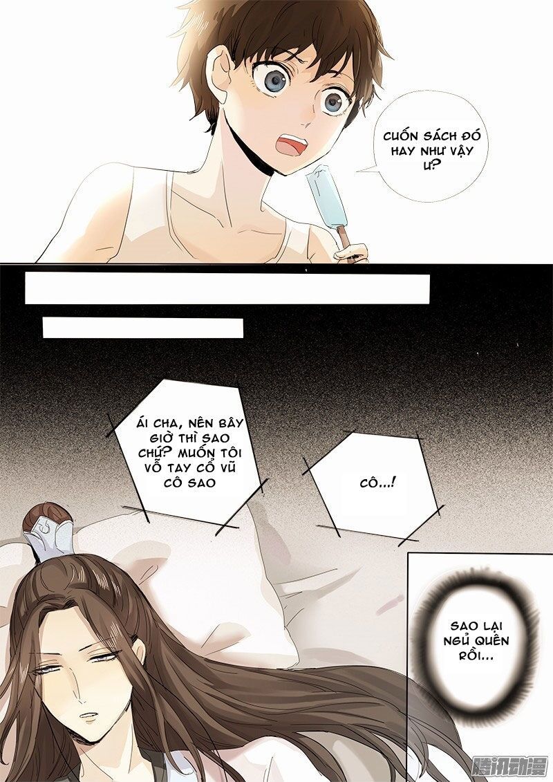 Vân Thư Tình Ái Chap 15 - Next Chap 16