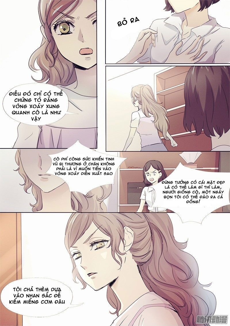 Vân Thư Tình Ái Chap 15 - Next Chap 16