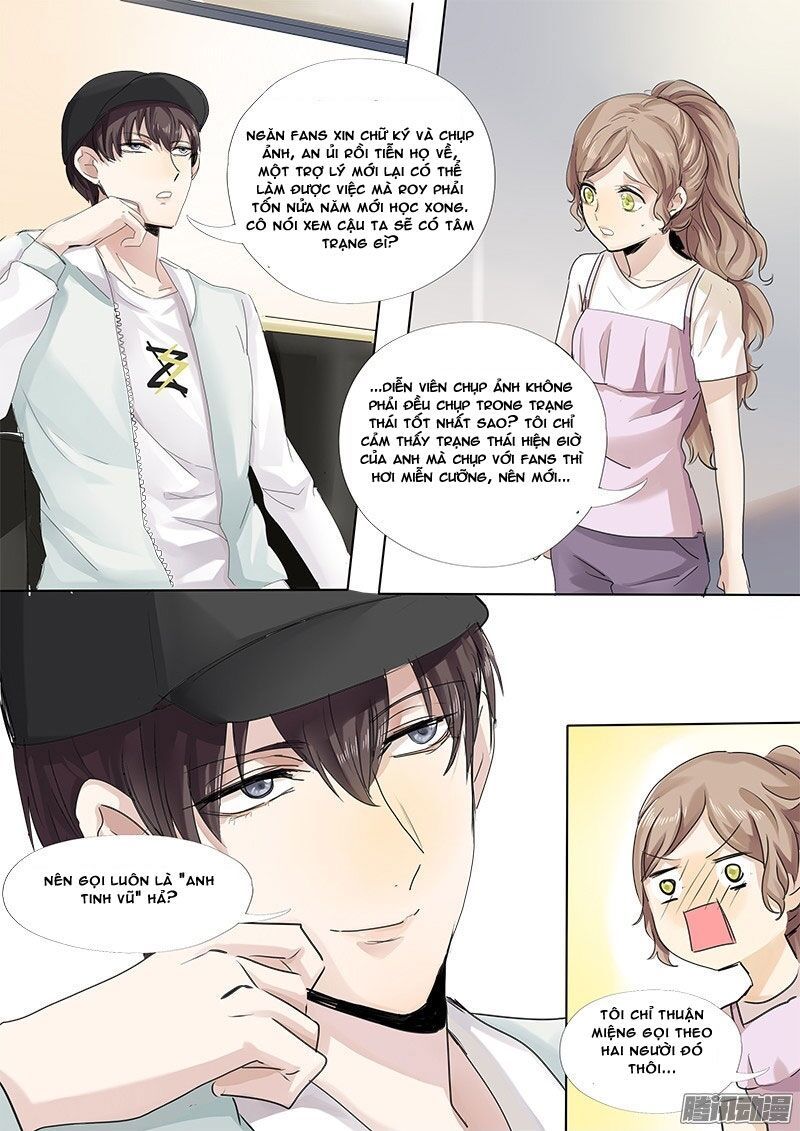 Vân Thư Tình Ái Chap 16 - Next Chap 17