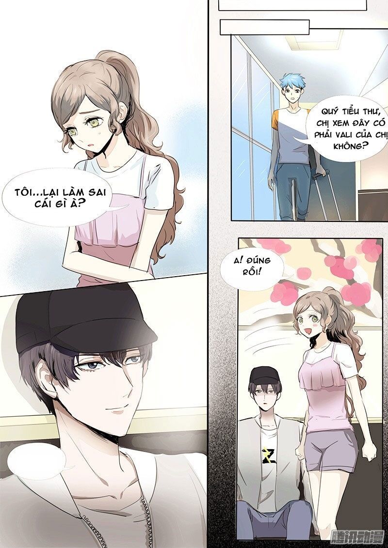 Vân Thư Tình Ái Chap 16 - Next Chap 17