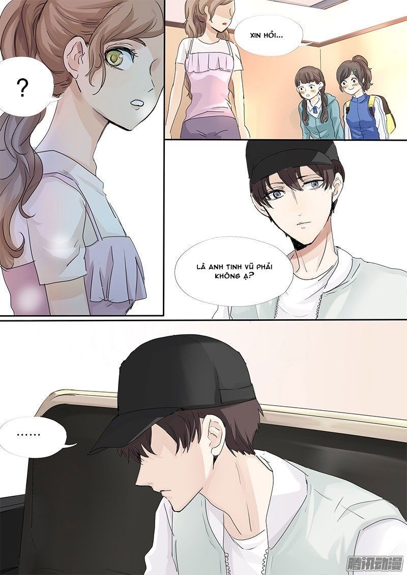 Vân Thư Tình Ái Chap 16 - Next Chap 17