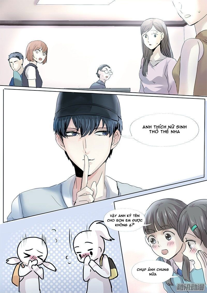 Vân Thư Tình Ái Chap 16 - Next Chap 17