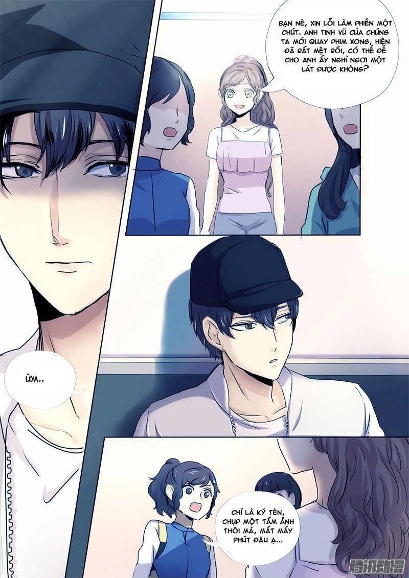 Vân Thư Tình Ái Chap 16 - Next Chap 17