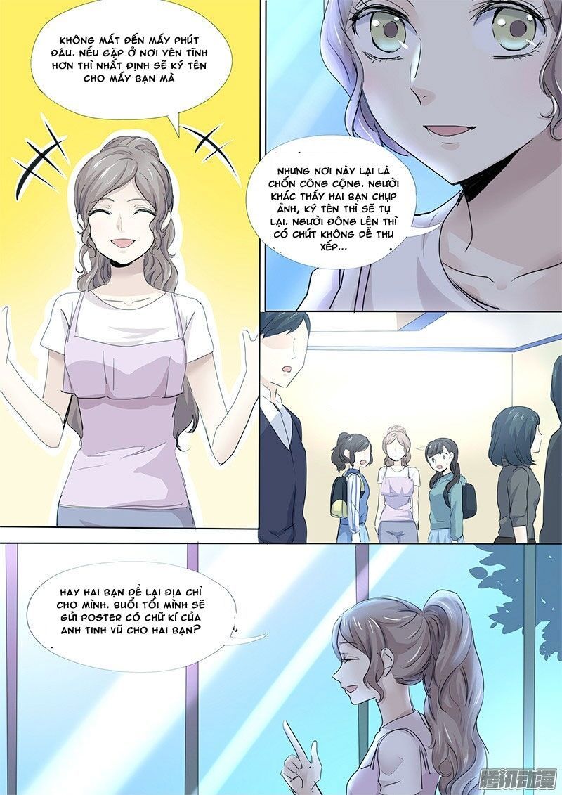 Vân Thư Tình Ái Chap 16 - Next Chap 17