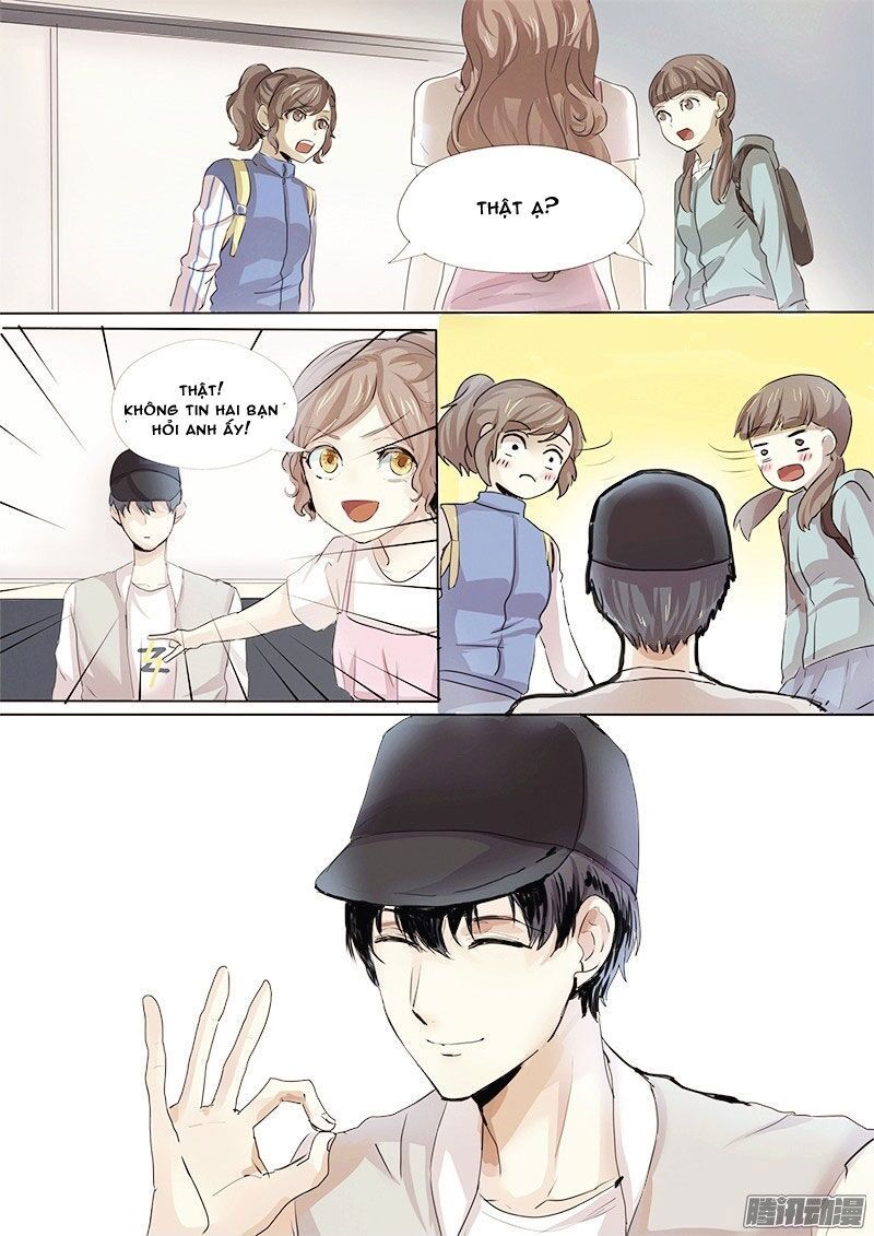 Vân Thư Tình Ái Chap 16 - Next Chap 17