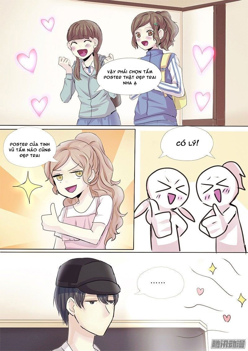 Vân Thư Tình Ái Chap 16 - Next Chap 17