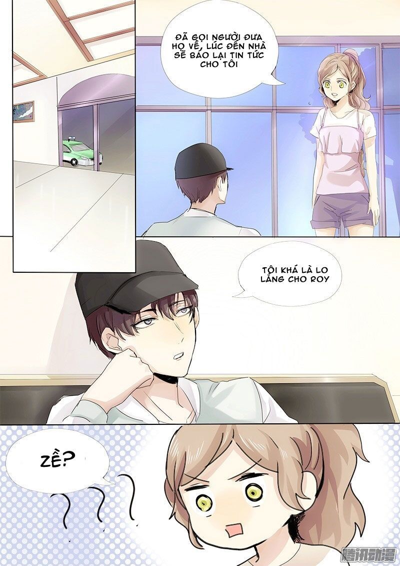 Vân Thư Tình Ái Chap 16 - Next Chap 17
