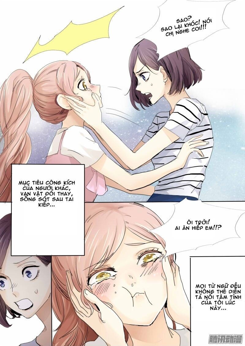 Vân Thư Tình Ái Chap 17 - Next Chap 18