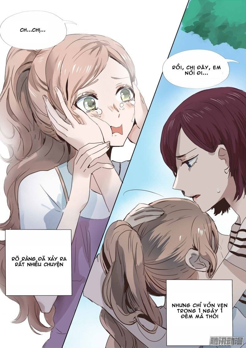 Vân Thư Tình Ái Chap 17 - Next Chap 18