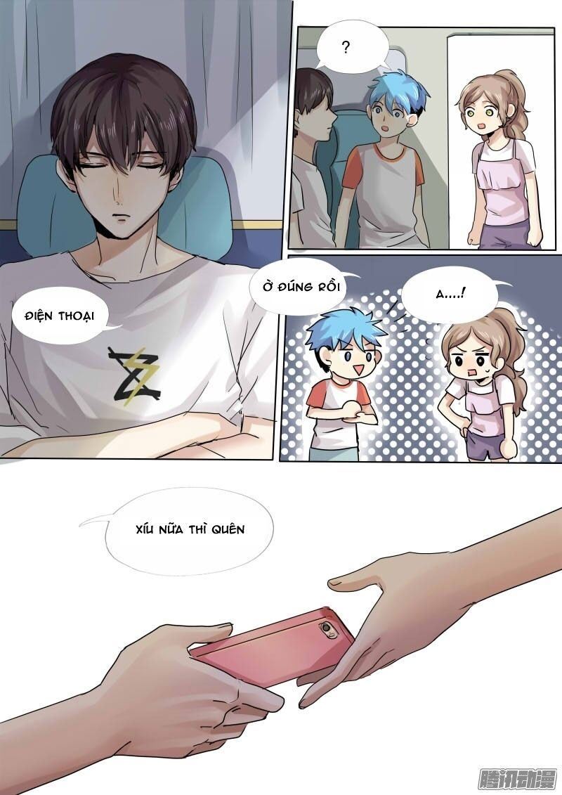 Vân Thư Tình Ái Chap 17 - Next Chap 18